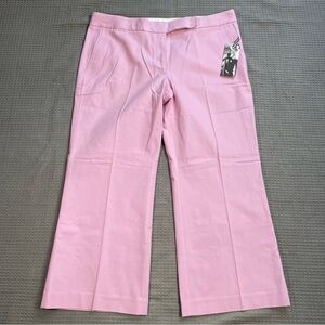 Women’s Pink Wide-Leg Pants